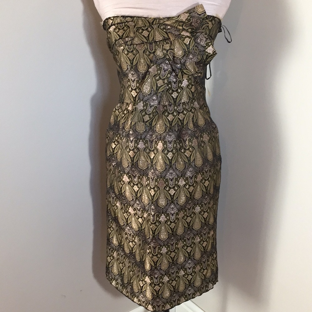 Naughty dress